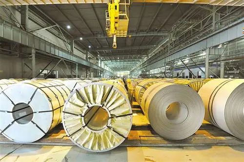 The top 50 global steel enterprises in 2020 were produced, and China Baowu ranked first with 115 million tons